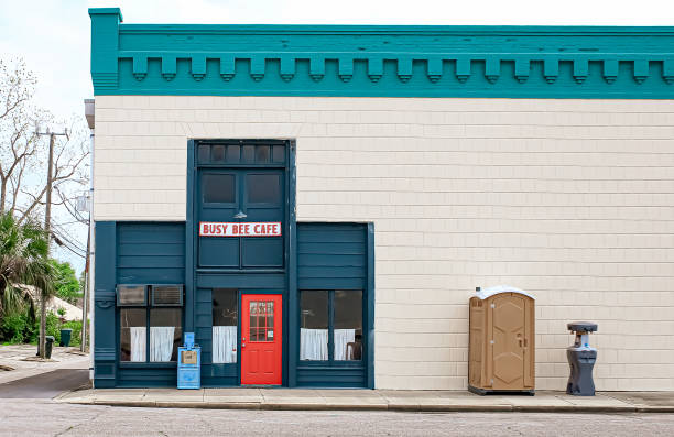 Best Construction site porta potty rental  in Southside Place, TX