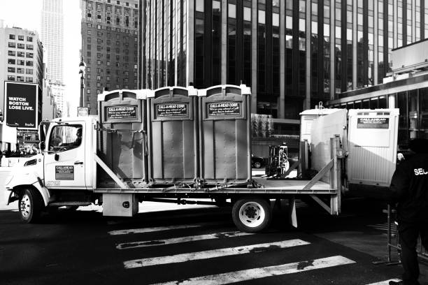 Professional porta potty rental in Southside Place, TX